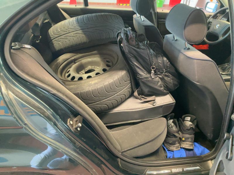 BMW 5er 520i 1997 – снимка 20