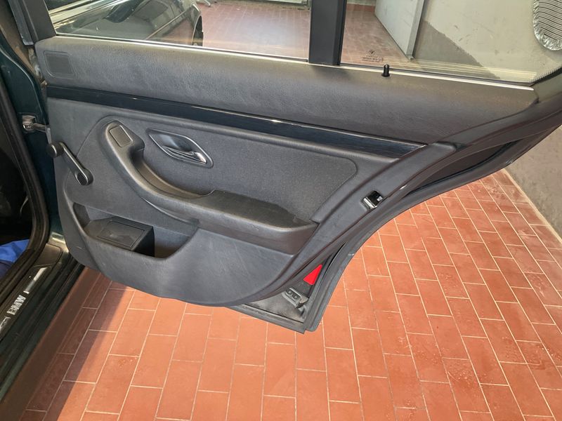 BMW 5er 520i 1997 – снимка 42