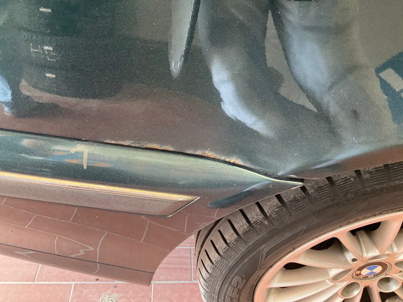 BMW 5er 520i 1997 – снимка 28