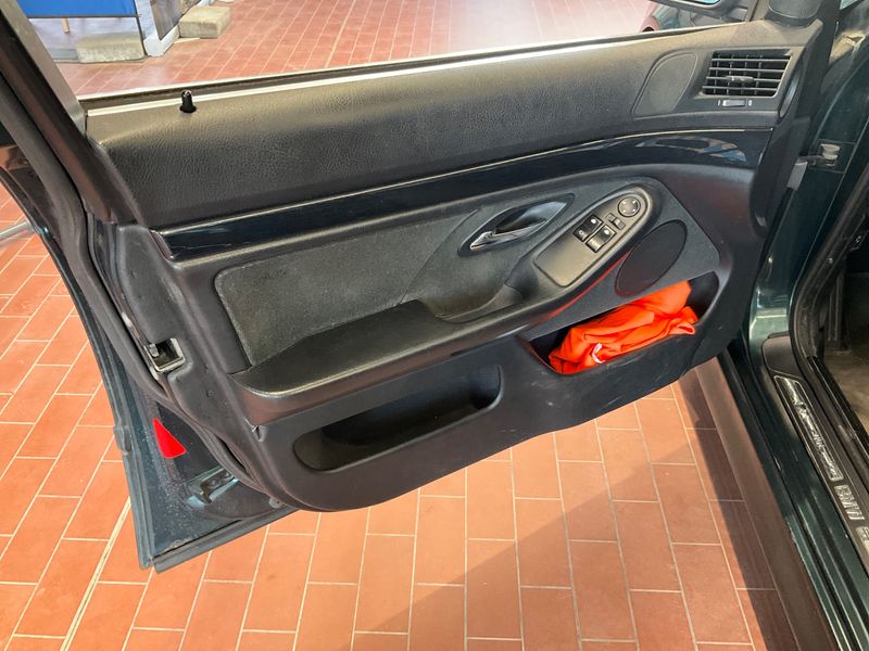 BMW 5er 520i 1997 – снимка 43