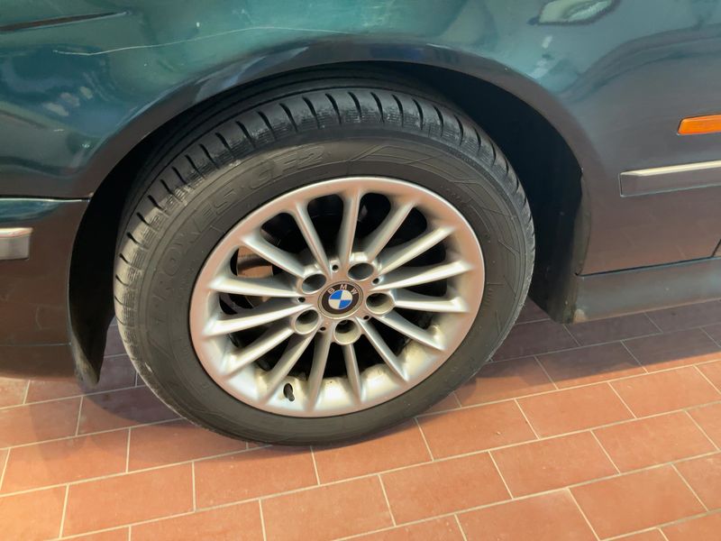 BMW 5er 520i 1997 – снимка 3