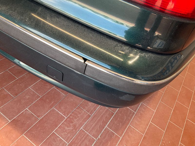 BMW 5er 520i 1997 – снимка 58