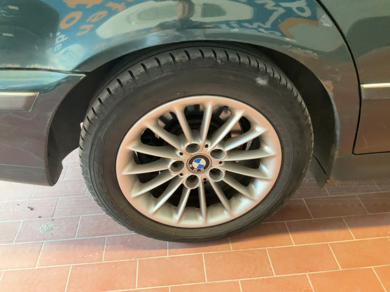 BMW 5er 520i 1997 – снимка 9