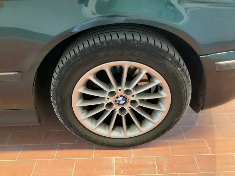 BMW 5er 520i 1997 – снимка 11