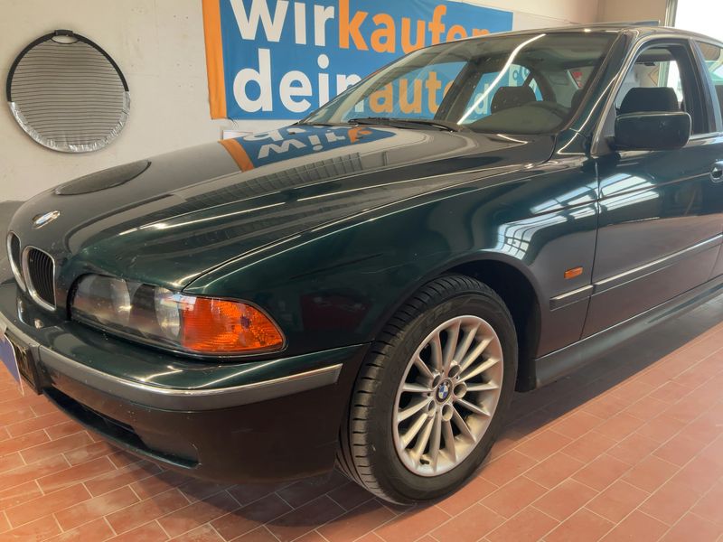 BMW 5er 520i 1997 – снимка 2