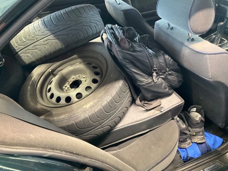 BMW 5er 520i 1997 – снимка 48