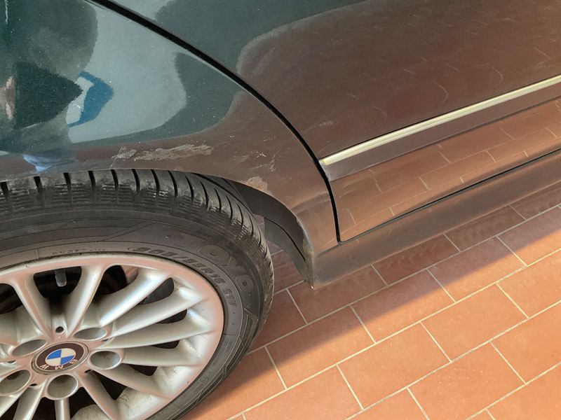 BMW 5er 520i 1997 – снимка 27