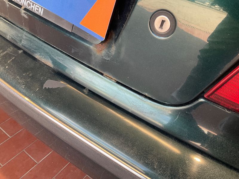 BMW 5er 520i 1997 – снимка 60