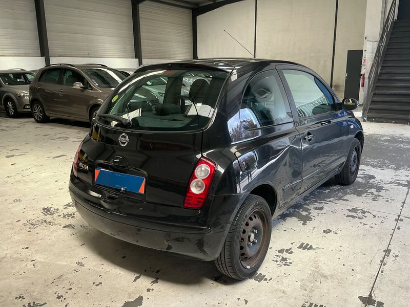 Nissan Micra 1.2 Acenta 2008 – снимка 2