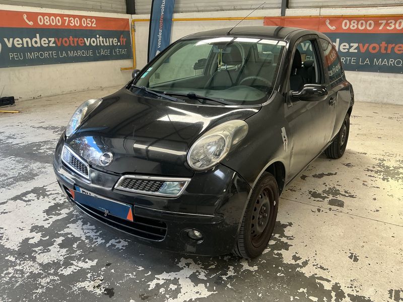 Nissan Micra 1.2 Acenta 2008 – снимка 1