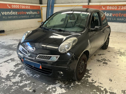 Nissan Micra 1.2 Acenta 2008 – снимка 1