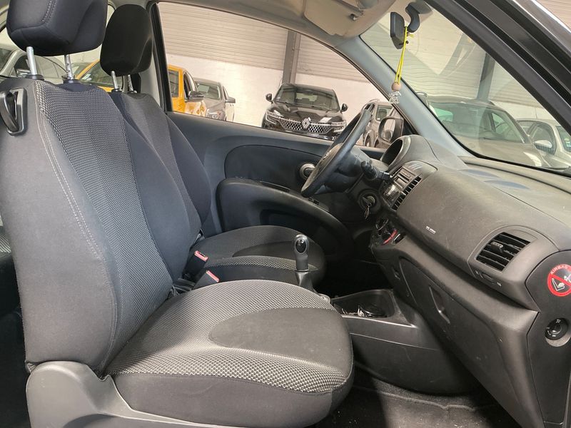 Nissan Micra 1.2 Acenta 2008 – снимка 3