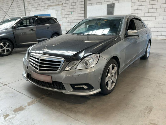 Mercedes-Benz E-Klasse E 220 CDI BlueEfficiency Avantgarde 2009