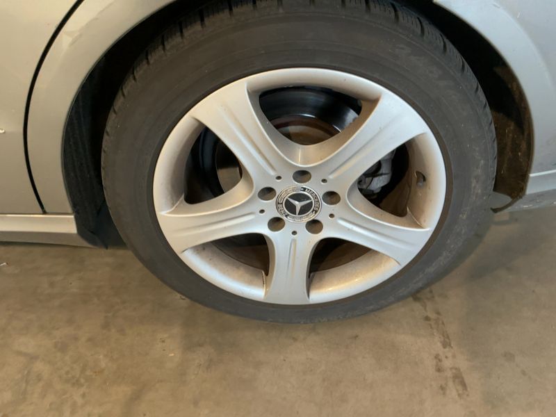 Mercedes-Benz E-Klasse E 220 CDI BlueEfficiency Avantgarde 2009 – снимка 18
