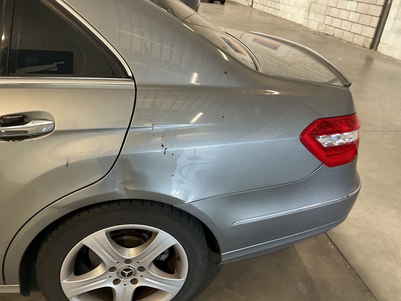 Mercedes-Benz E-Klasse E 220 CDI BlueEfficiency Avantgarde 2009 – снимка 29