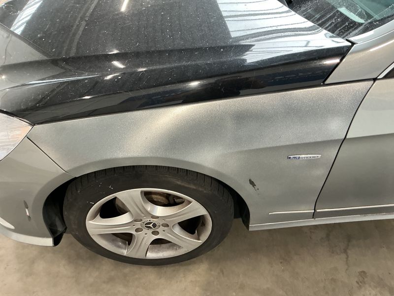 Mercedes-Benz E-Klasse E 220 CDI BlueEfficiency Avantgarde 2009 – снимка 27