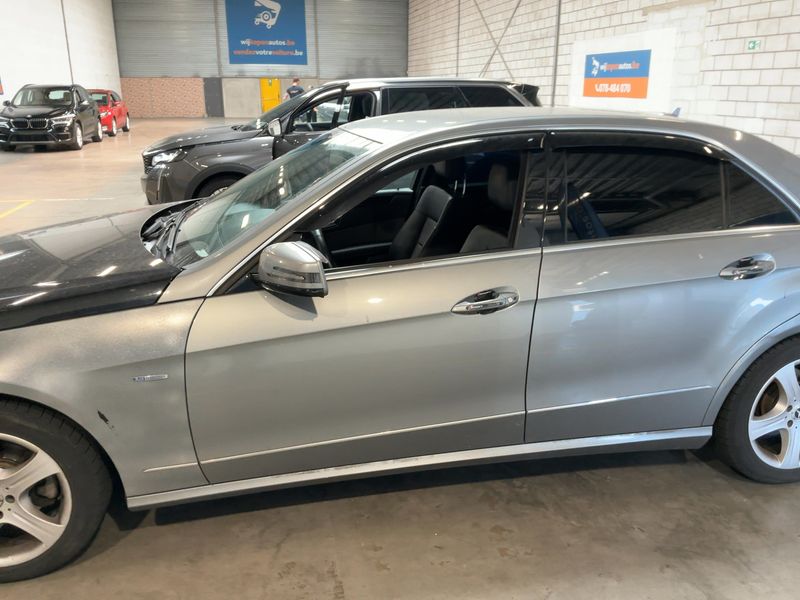 Mercedes-Benz E-Klasse E 220 CDI BlueEfficiency Avantgarde 2009 – снимка 4