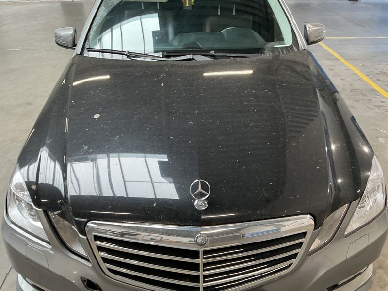 Mercedes-Benz E-Klasse E 220 CDI BlueEfficiency Avantgarde 2009 – снимка 39