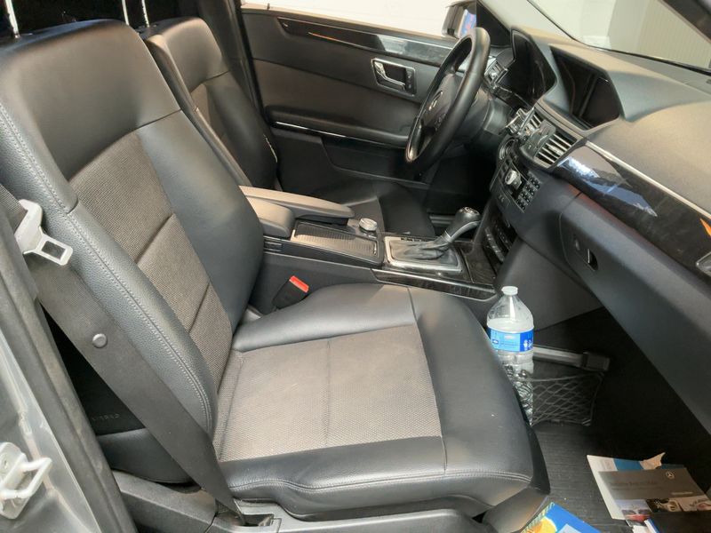 Mercedes-Benz E-Klasse E 220 CDI BlueEfficiency Avantgarde 2009 – снимка 16