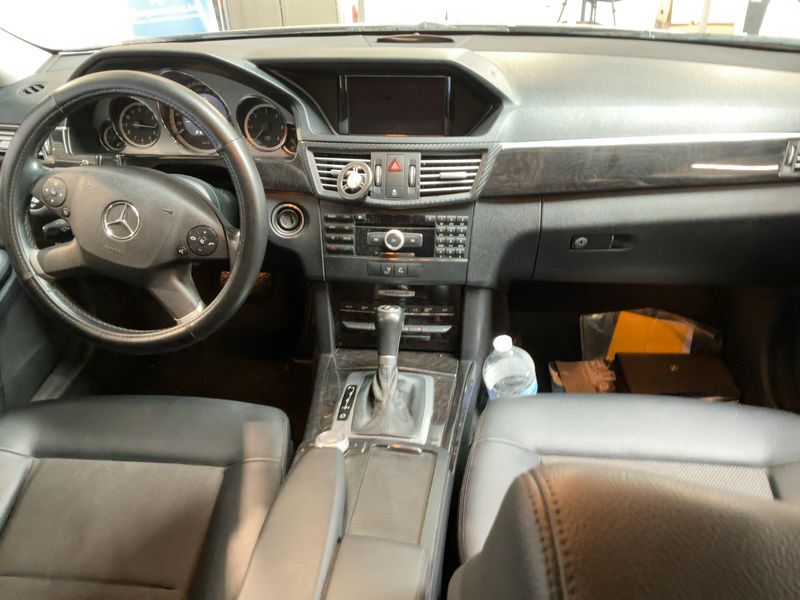 Mercedes-Benz E-Klasse E 220 CDI BlueEfficiency Avantgarde 2009 – снимка 17
