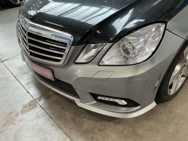 Mercedes-Benz E-Klasse E 220 CDI BlueEfficiency Avantgarde 2009 – снимка 36