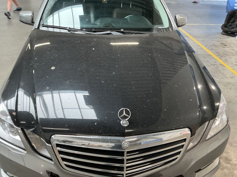 Mercedes-Benz E-Klasse E 220 CDI BlueEfficiency Avantgarde 2009 – снимка 37