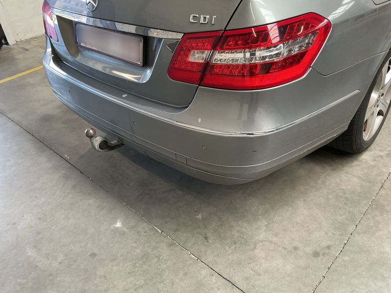 Mercedes-Benz E-Klasse E 220 CDI BlueEfficiency Avantgarde 2009 – снимка 33