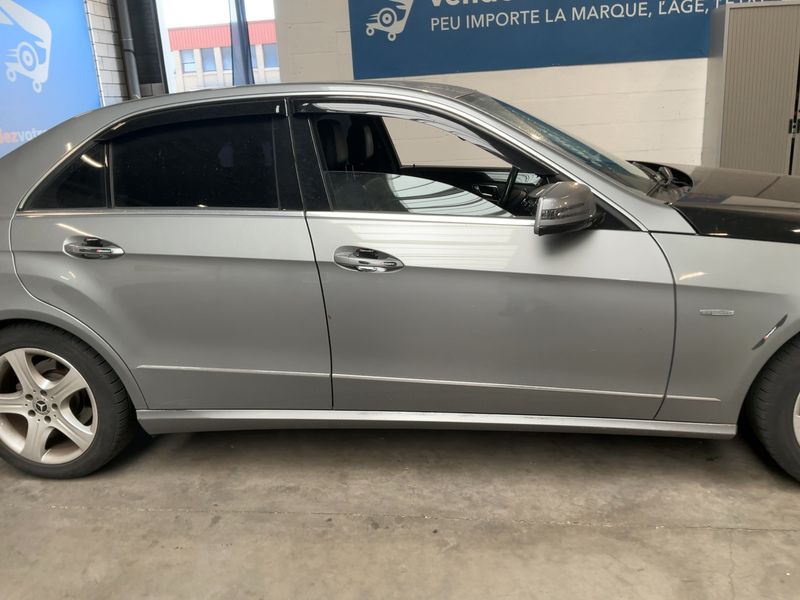 Mercedes-Benz E-Klasse E 220 CDI BlueEfficiency Avantgarde 2009 – снимка 10