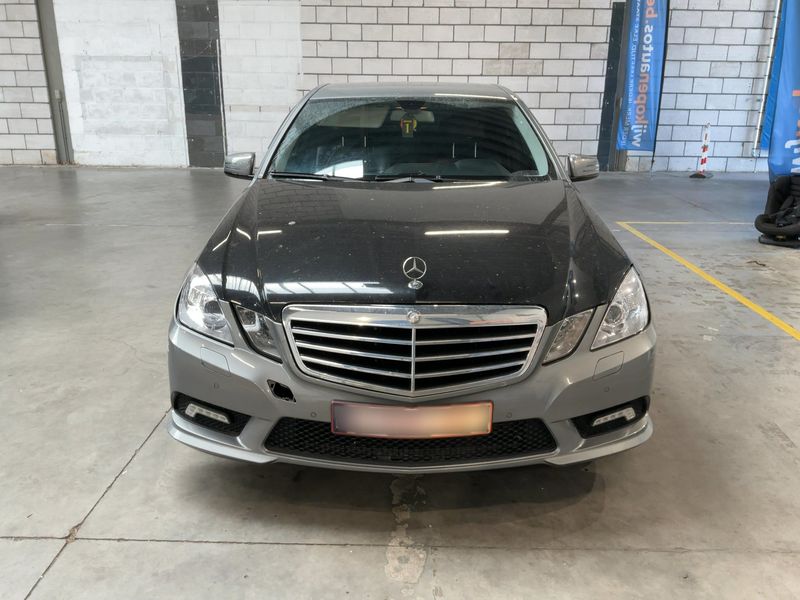 Mercedes-Benz E-Klasse E 220 CDI BlueEfficiency Avantgarde 2009 – снимка 14