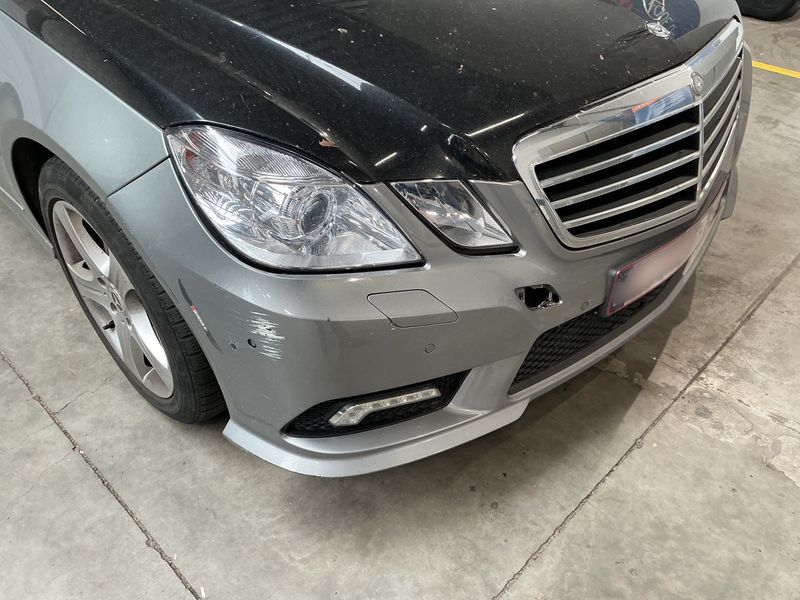 Mercedes-Benz E-Klasse E 220 CDI BlueEfficiency Avantgarde 2009 – снимка 40