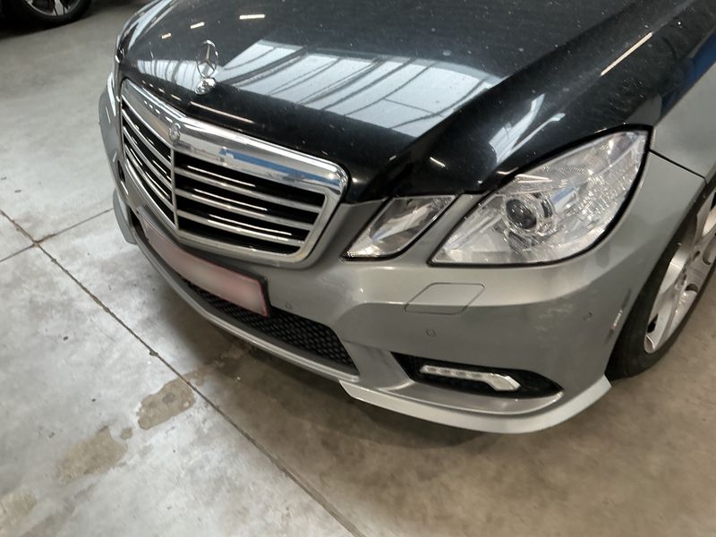 Mercedes-Benz E-Klasse E 220 CDI BlueEfficiency Avantgarde 2009 – снимка 41