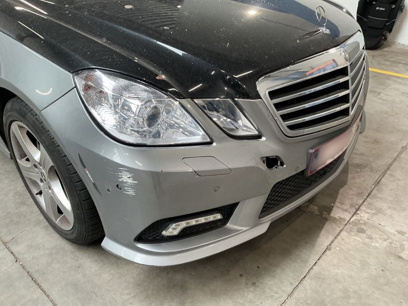 Mercedes-Benz E-Klasse E 220 CDI BlueEfficiency Avantgarde 2009 – снимка 35