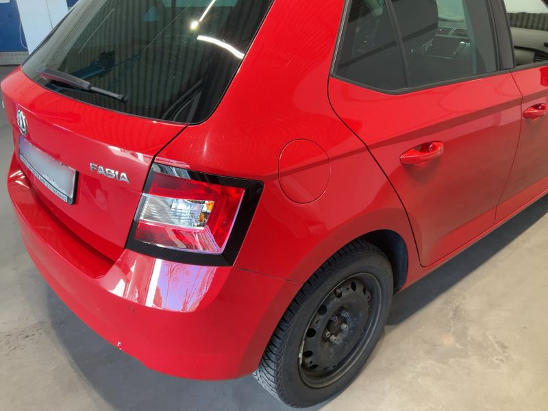 Skoda Fabia 1.2 TSI Style 2016 – снимка 8