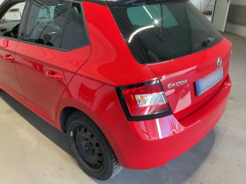 Skoda Fabia 1.2 TSI Style 2016 – снимка 6