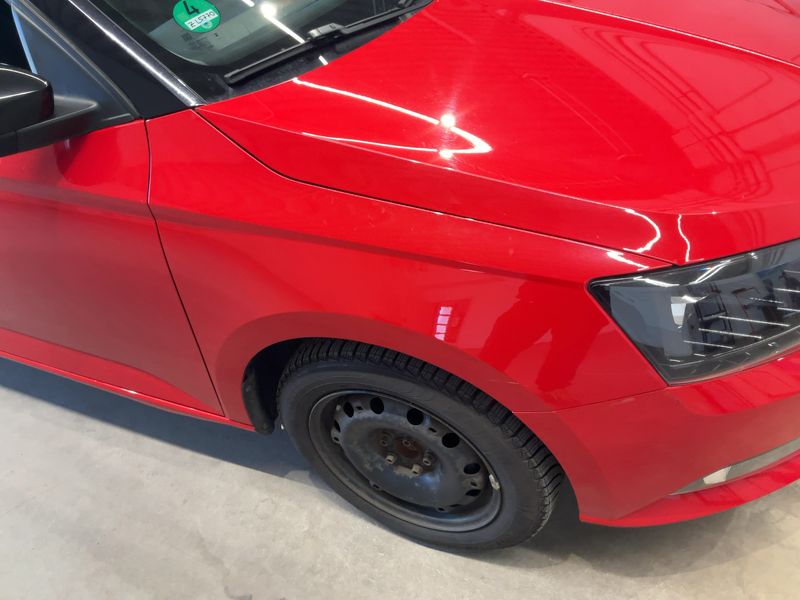 Skoda Fabia 1.2 TSI Style 2016 – снимка 12
