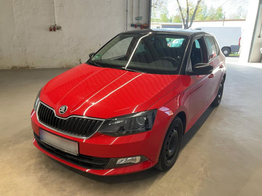 Skoda Fabia 1.2 TSI Style 2016 – снимка 1