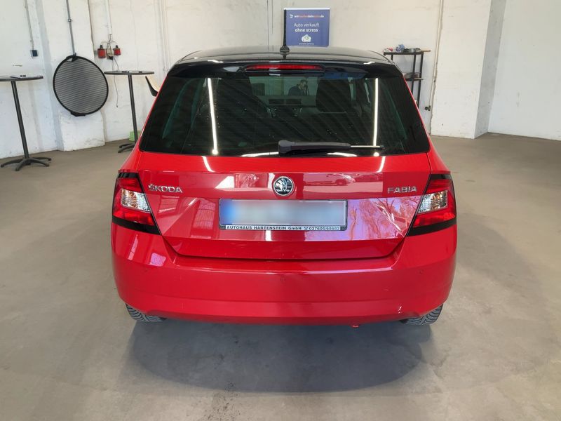 Skoda Fabia 1.2 TSI Style 2016 – снимка 7
