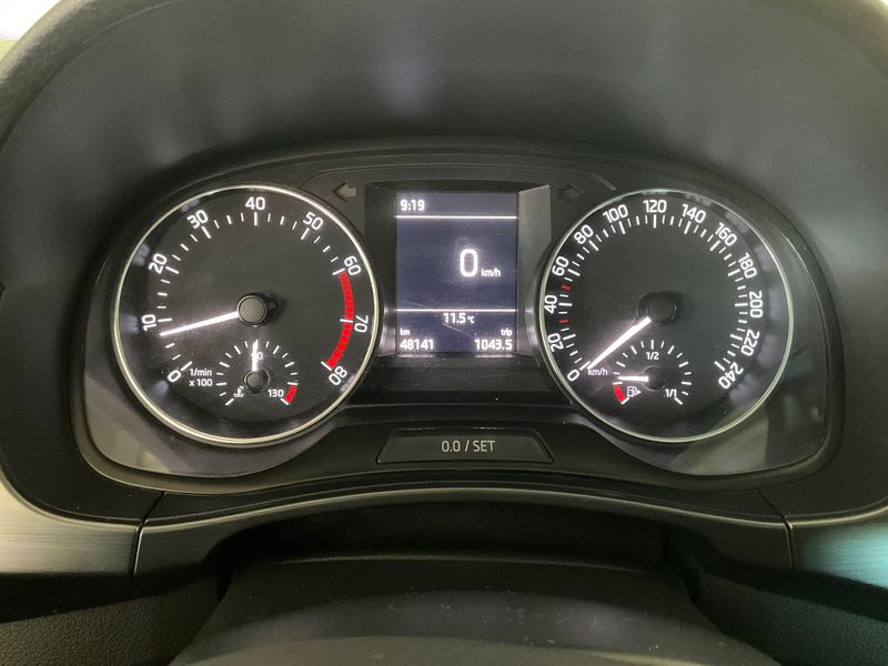 Skoda Fabia 1.2 TSI Style 2016 – снимка 19