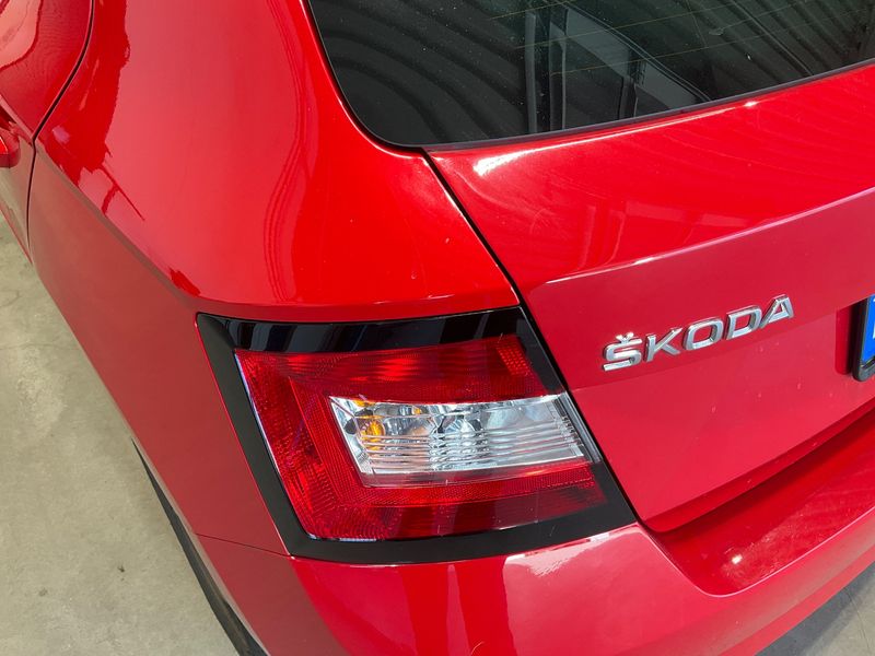 Skoda Fabia 1.2 TSI Style 2016 – снимка 32