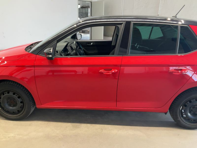 Skoda Fabia 1.2 TSI Style 2016 – снимка 4