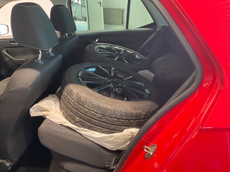 Skoda Fabia 1.2 TSI Style 2016 – снимка 27
