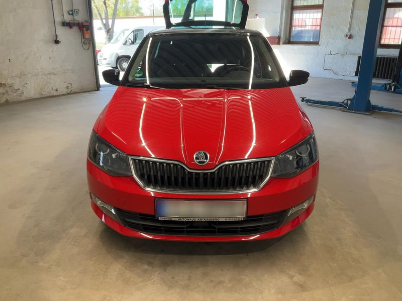 Skoda Fabia 1.2 TSI Style 2016 – снимка 14