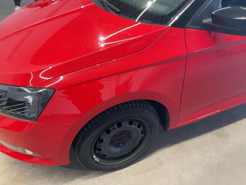 Skoda Fabia 1.2 TSI Style 2016 – снимка 2