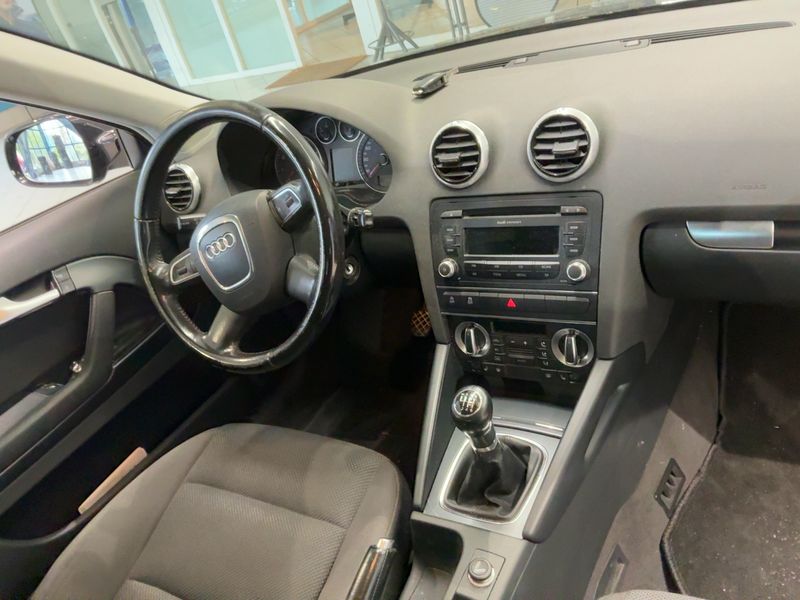 Audi A3 1.2 TFSI Attraction 2011 – снимка 17