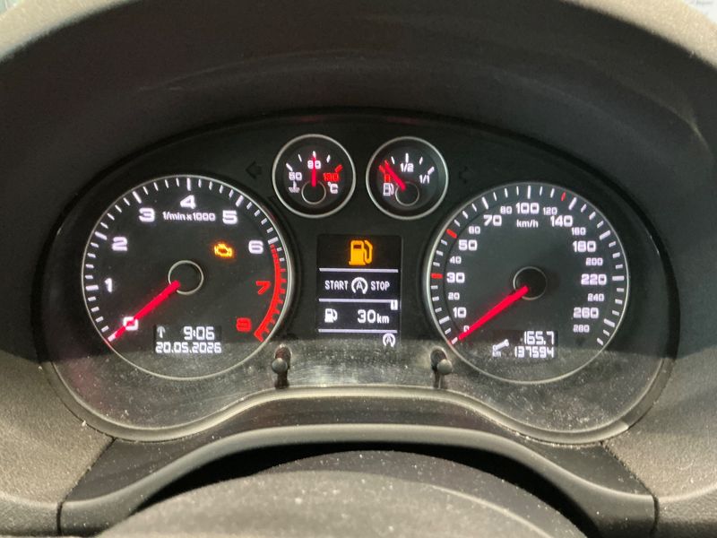 Audi A3 1.2 TFSI Attraction 2011 – снимка 18