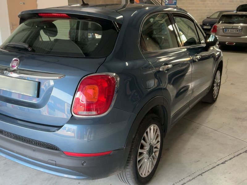 Fiat 500X 1.6 JTDM Pop Star 2017 – снимка 8