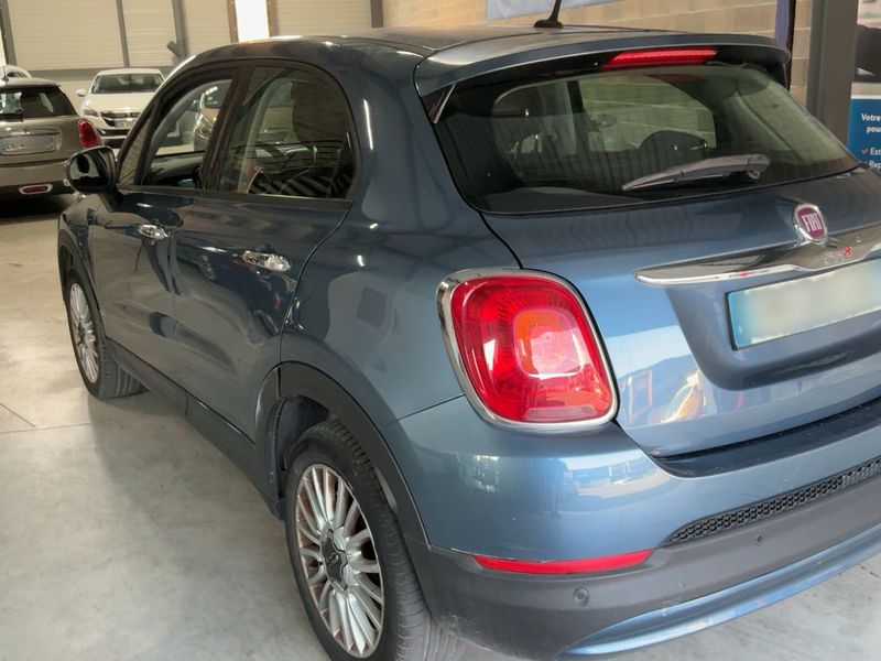 Fiat 500X 1.6 JTDM Pop Star 2017 – снимка 6