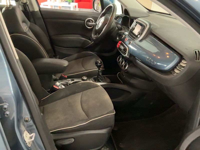 Fiat 500X 1.6 JTDM Pop Star 2017 – снимка 16
