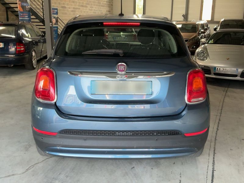 Fiat 500X 1.6 JTDM Pop Star 2017 – снимка 7
