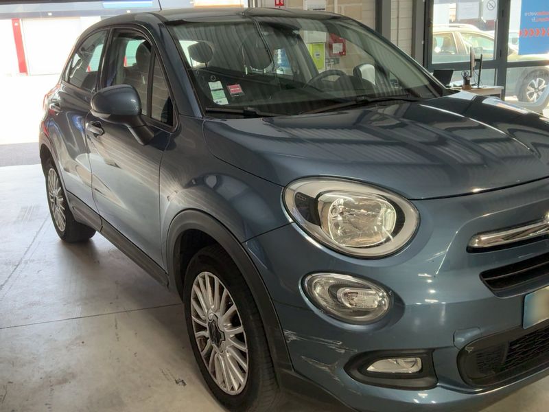 Fiat 500X 1.6 JTDM Pop Star 2017 – снимка 12
